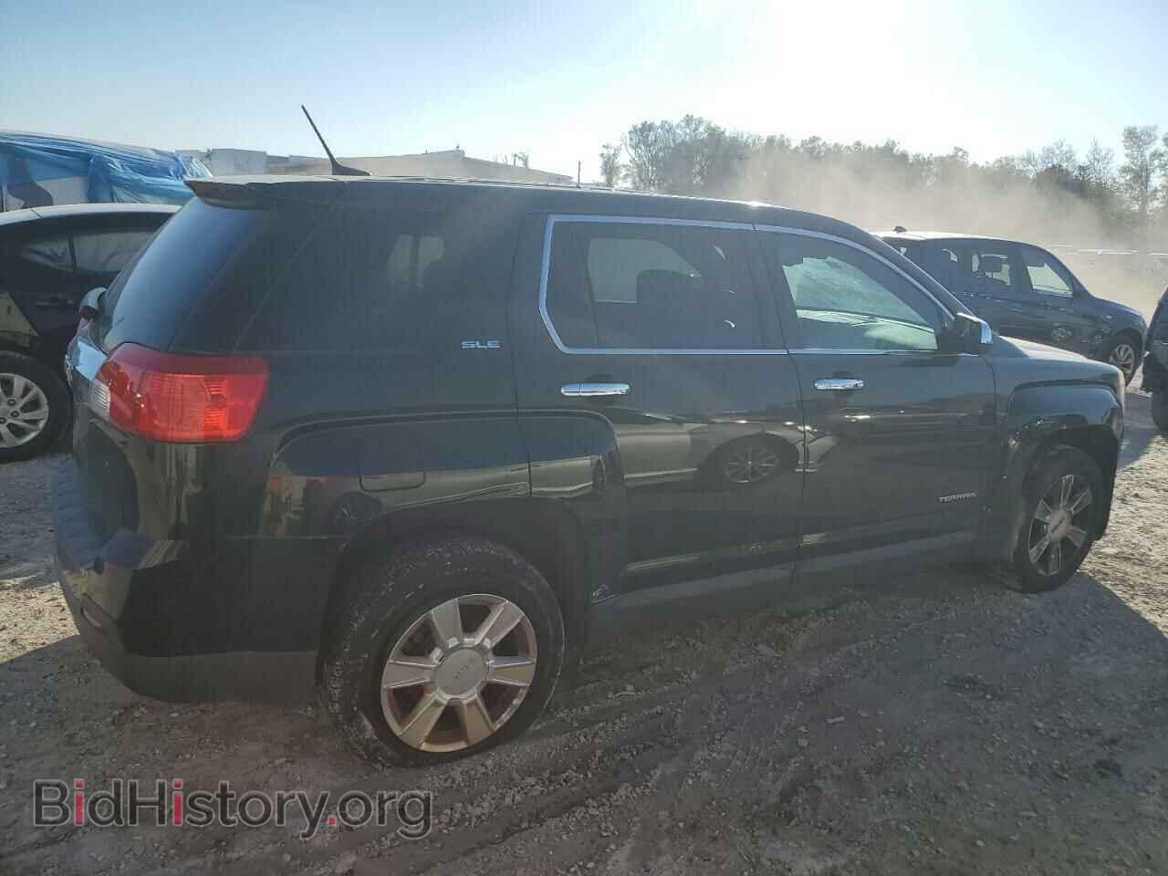 2013 GMC TERRAIN - VIN: 2GKALMEK1D6273172 - Фото 3