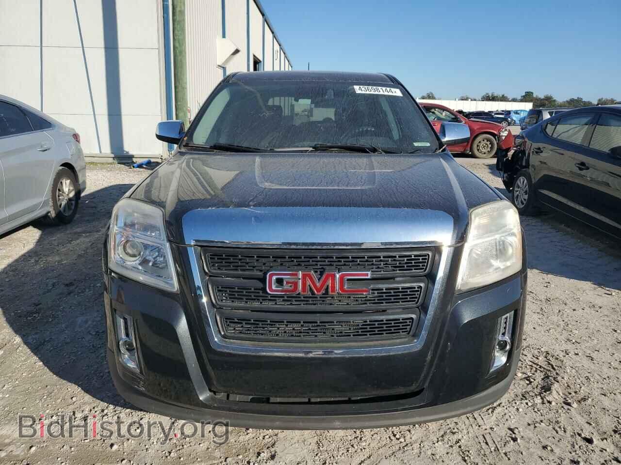 2013 GMC TERRAIN - VIN: 2GKALMEK1D6273172 - Фото 5