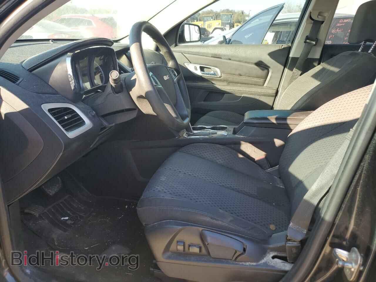 2013 GMC TERRAIN - VIN: 2GKALMEK1D6273172 - Фото 7