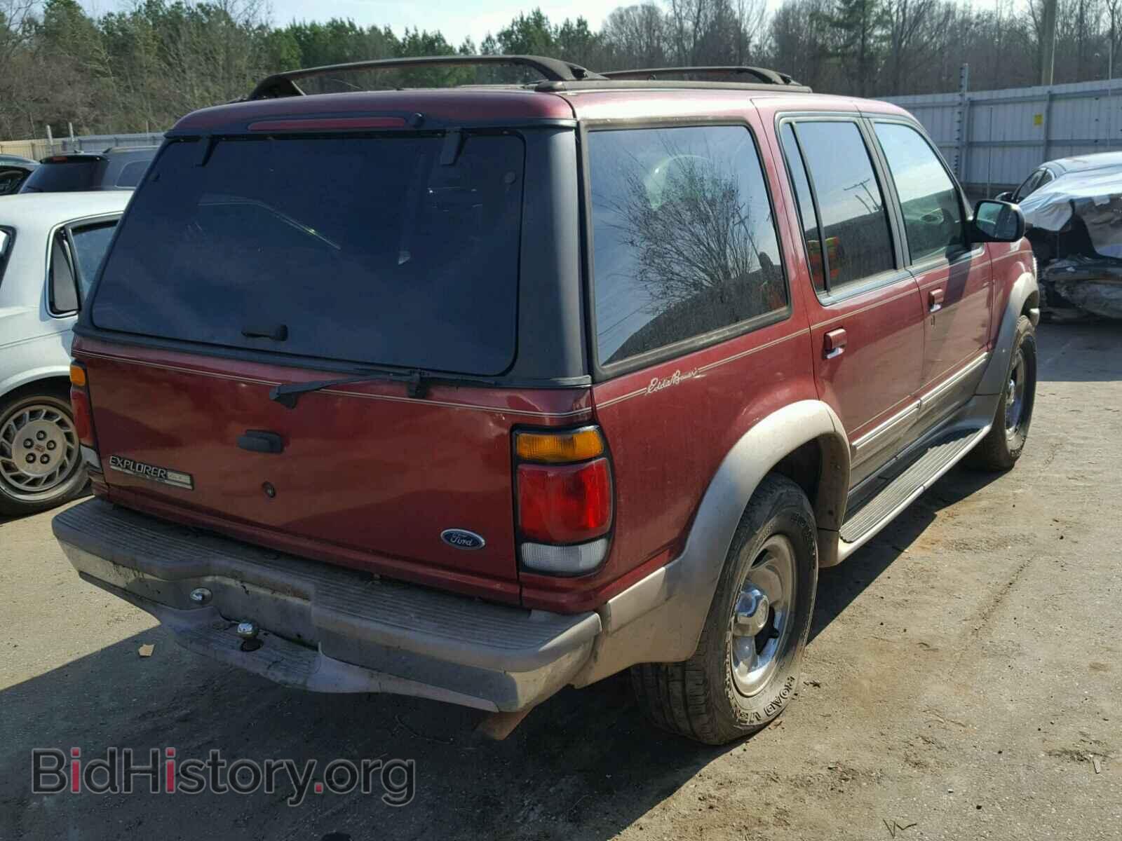 1997 FORD EXPLORER - VIN: 1FMDU34E9VUD46038 - Photo 4