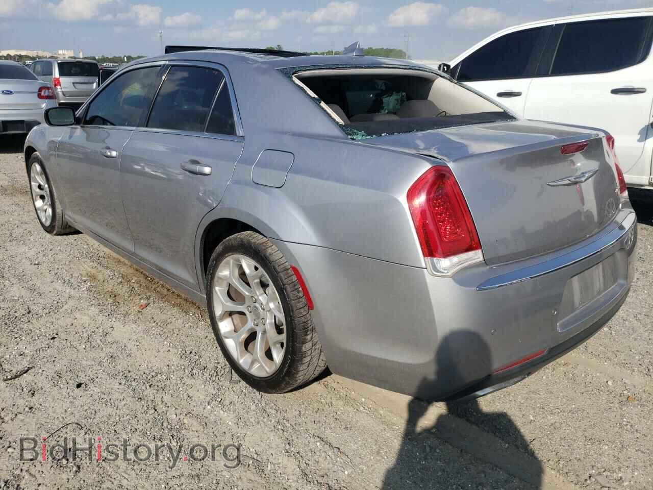 2015 CHRYSLER 300 - VIN: 2C3CCAAG8FH853826 - Фото 2