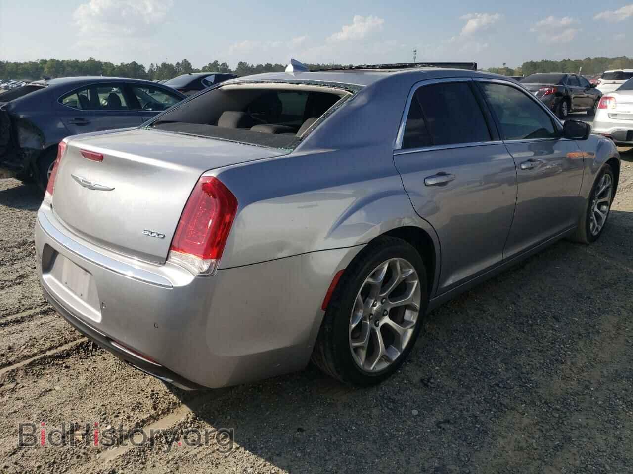 2015 CHRYSLER 300 - VIN: 2C3CCAAG8FH853826 - Фото 3