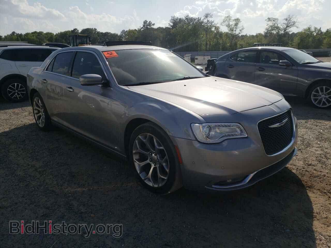 2015 CHRYSLER 300 - VIN: 2C3CCAAG8FH853826 - Фото 4