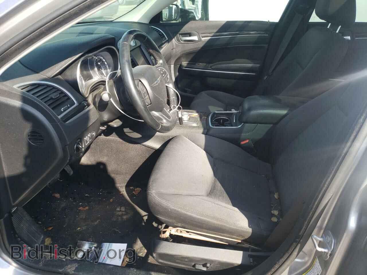 2015 CHRYSLER 300 - VIN: 2C3CCAAG8FH853826 - Фото 7