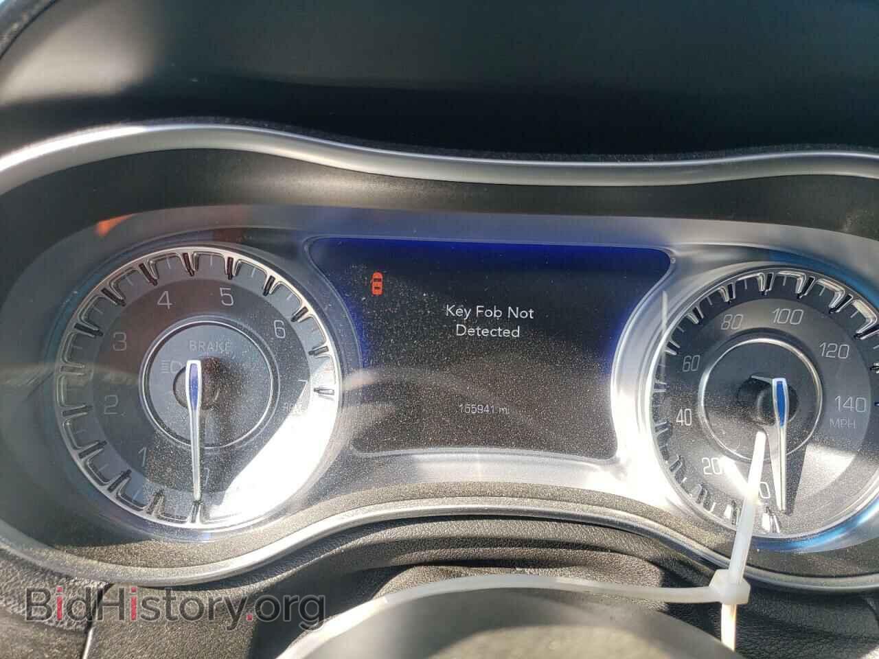2015 CHRYSLER 300 - VIN: 2C3CCAAG8FH853826 - Фото 9