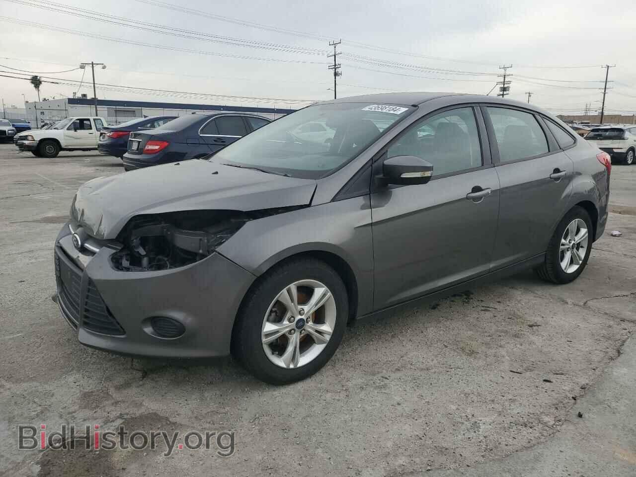Фотография 1FADP3F28DL132022 - FORD FOCUS 2013