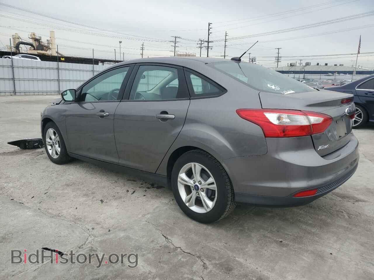 2013 FORD FOCUS - VIN: 1FADP3F28DL132022 - Фото 2