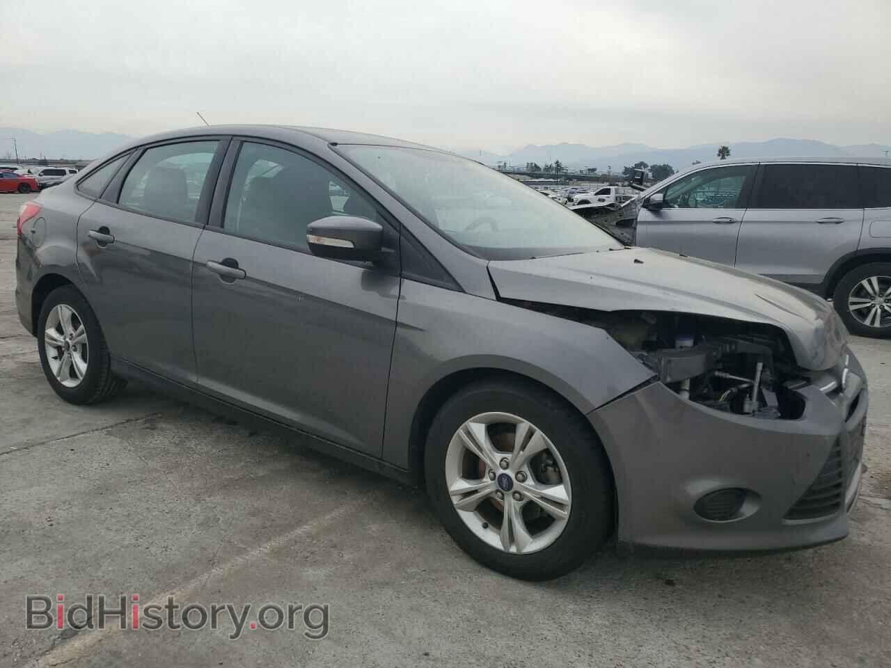 2013 FORD FOCUS - VIN: 1FADP3F28DL132022 - Фото 4