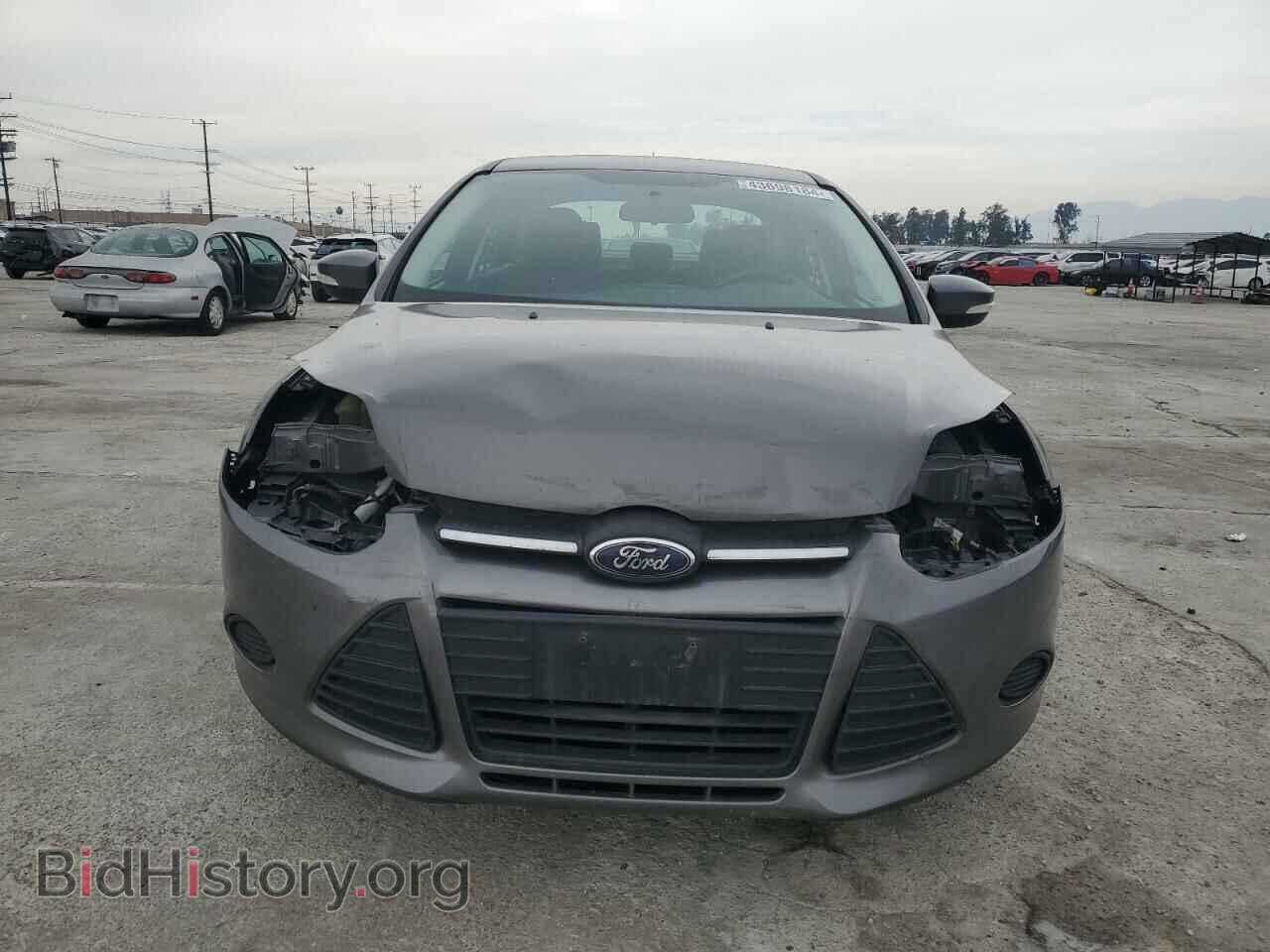 2013 FORD FOCUS - VIN: 1FADP3F28DL132022 - Фото 5