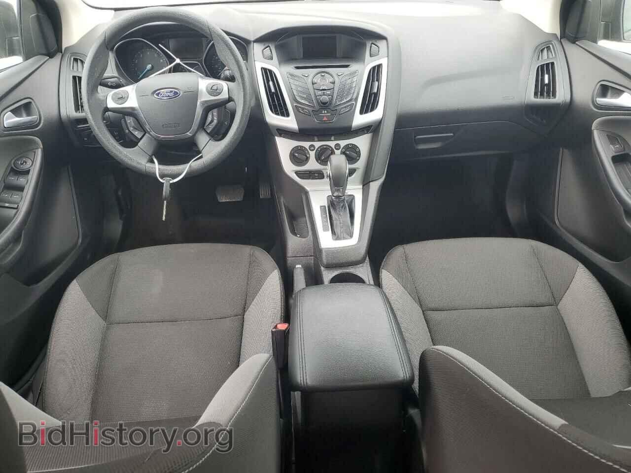 2013 FORD FOCUS - VIN: 1FADP3F28DL132022 - Фото 8