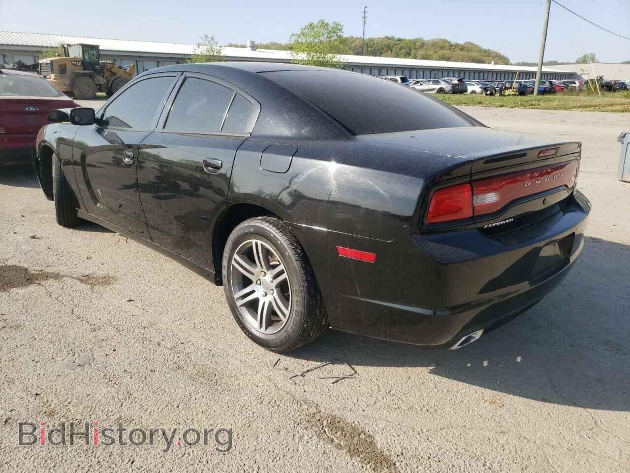 2012 DODGE CHARGER - VIN: 2C3CDXAT0CH280171 - Фото 3