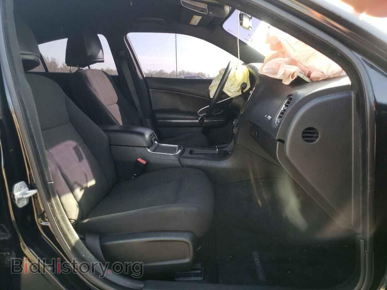 2012 DODGE CHARGER - VIN: 2C3CDXAT0CH280171 - Фото 5