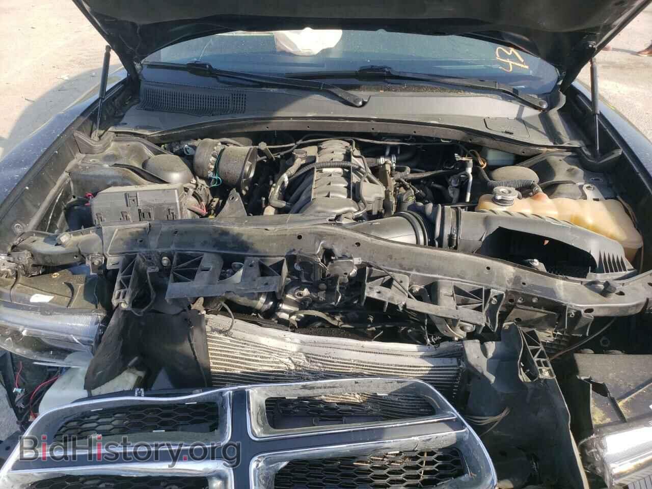 2012 DODGE CHARGER - VIN: 2C3CDXAT0CH280171 - Фото 7