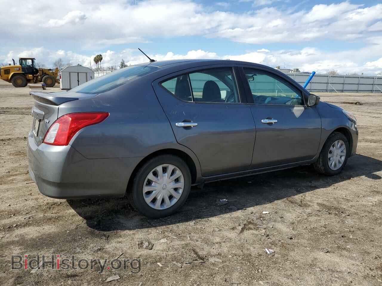 2016 NISSAN VERSA - VIN: 3N1CN7AP1GL845121 - Фото 3