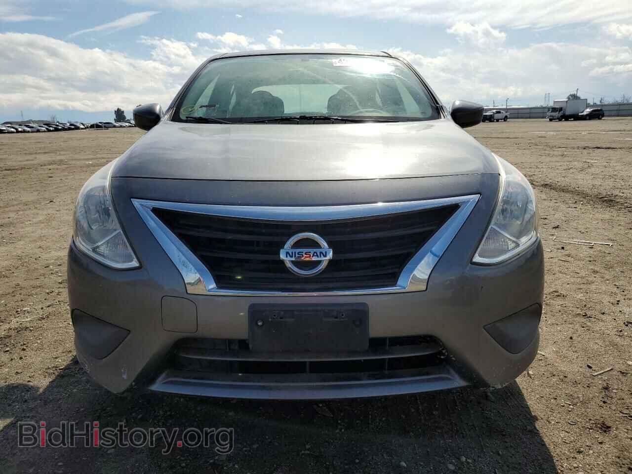 2016 NISSAN VERSA - VIN: 3N1CN7AP1GL845121 - Фото 5