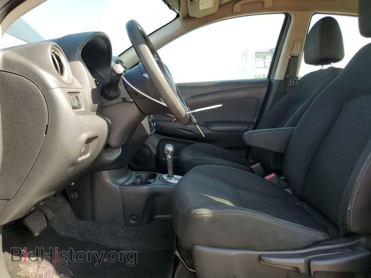 2016 NISSAN VERSA - VIN: 3N1CN7AP1GL845121 - Фото 7