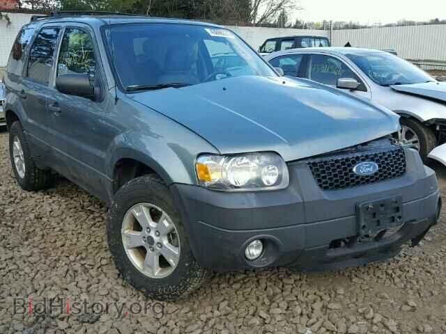 Photo 1FMCU93157KB34619 - FORD ESCAPE 2007