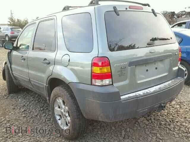 2007 FORD ESCAPE - VIN: 1FMCU93157KB34619 - Фото 3
