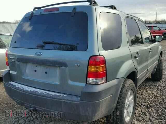 2007 FORD ESCAPE - VIN: 1FMCU93157KB34619 - Фото 4