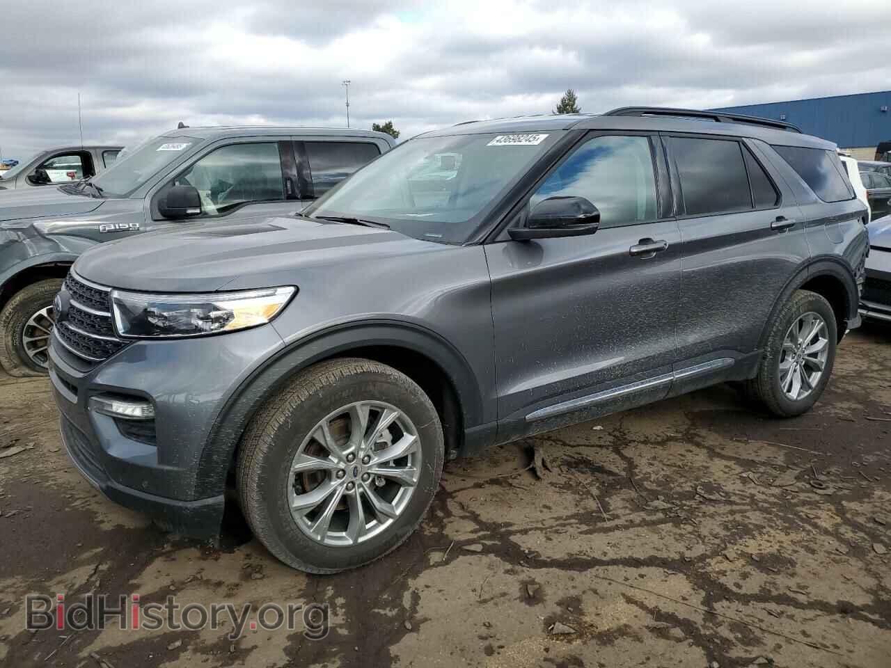 Photo 1FMSK8DH0RGA16880 - FORD EXPLORER 2024