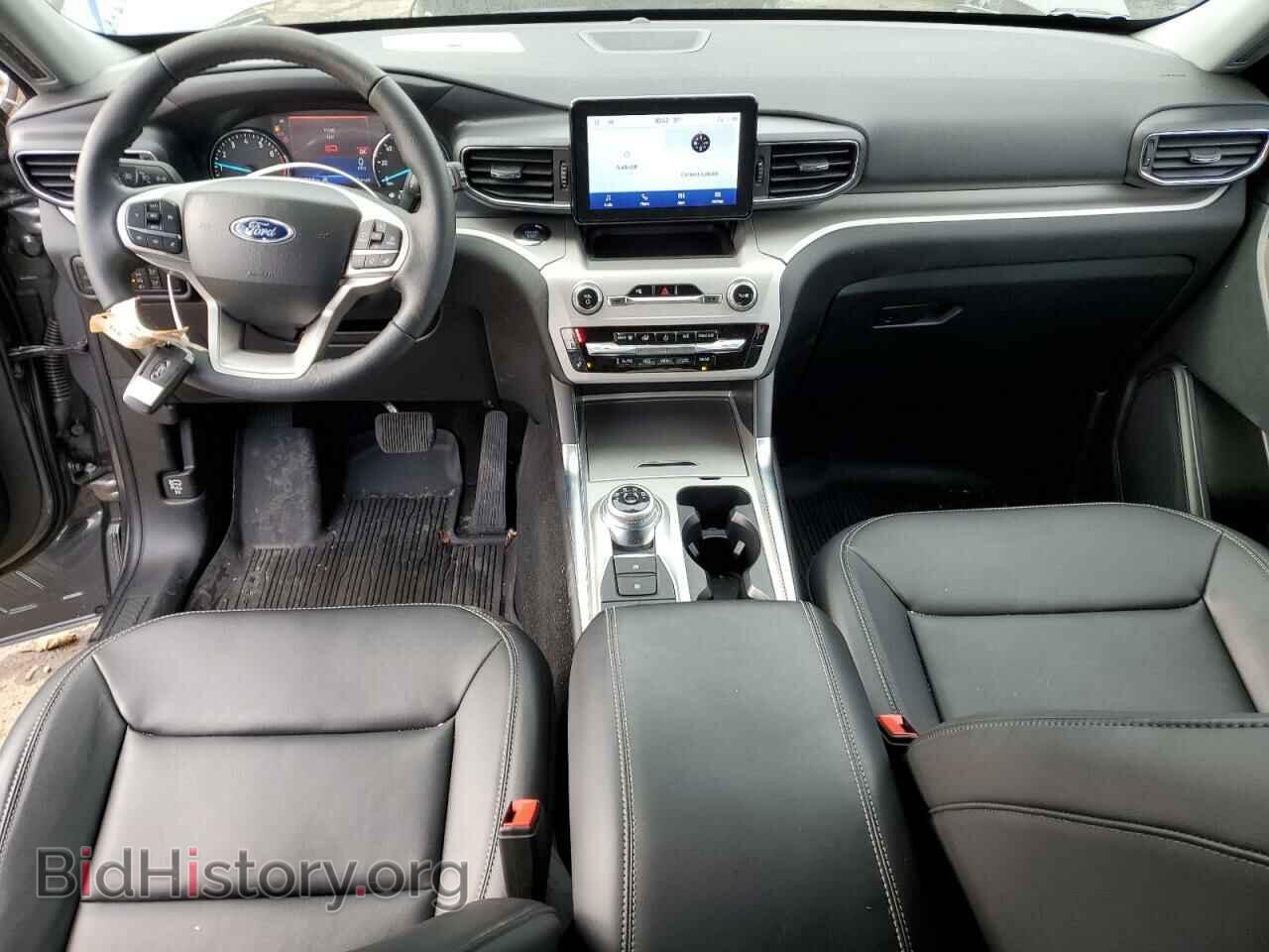 2024 FORD EXPLORER - VIN: 1FMSK8DH0RGA16880 - Фото 8