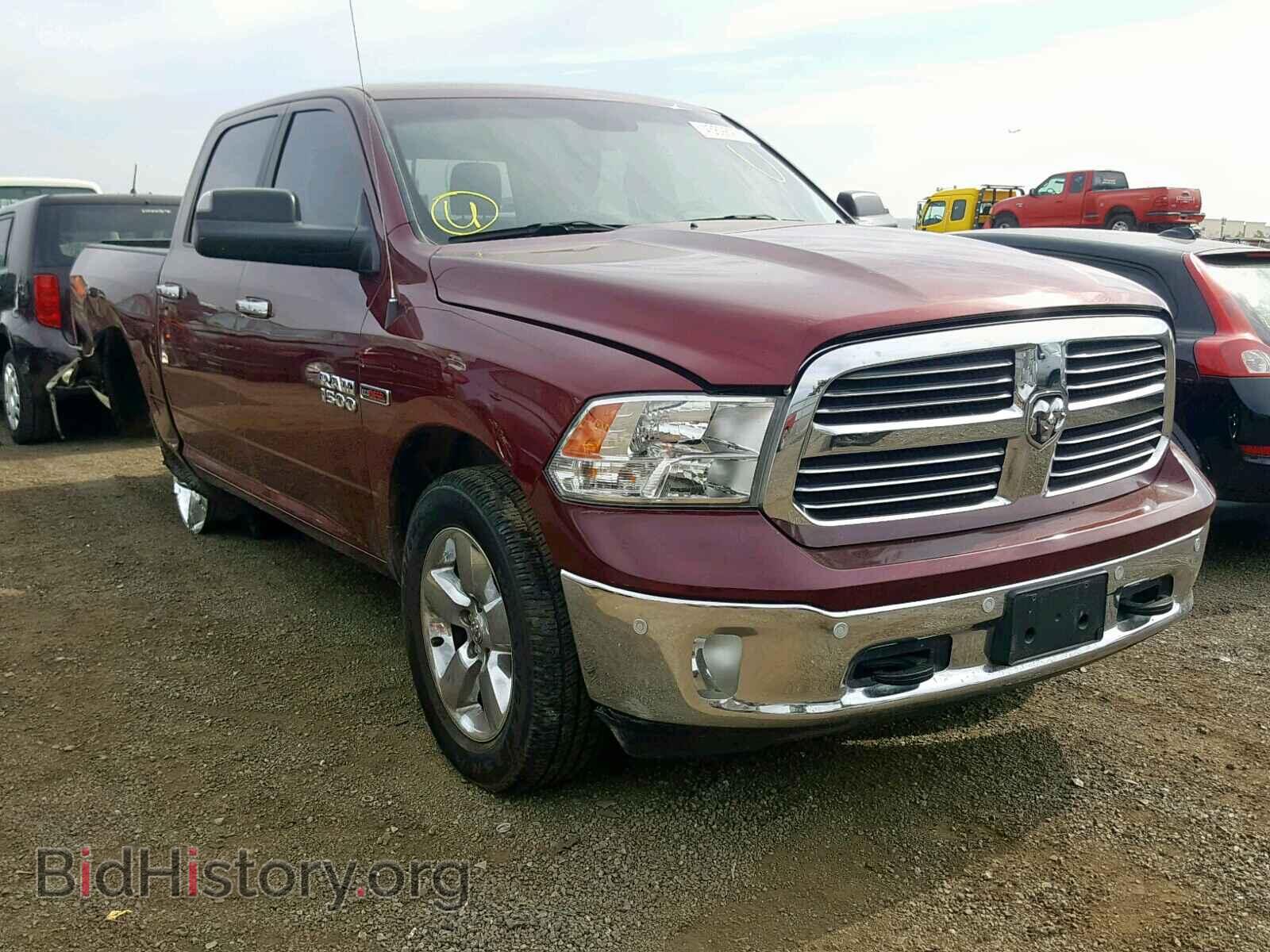 Photo 1C6RR7LM4GS393463 - RAM 1500 SLT 2016