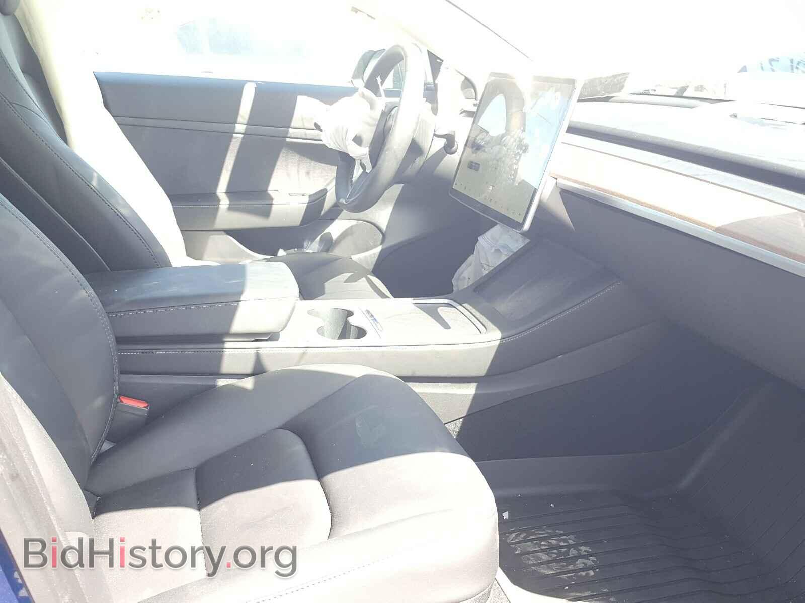 2021 TESLA MODEL 3 - VIN: 5YJ3E1EA3MF878826 - Фото 5