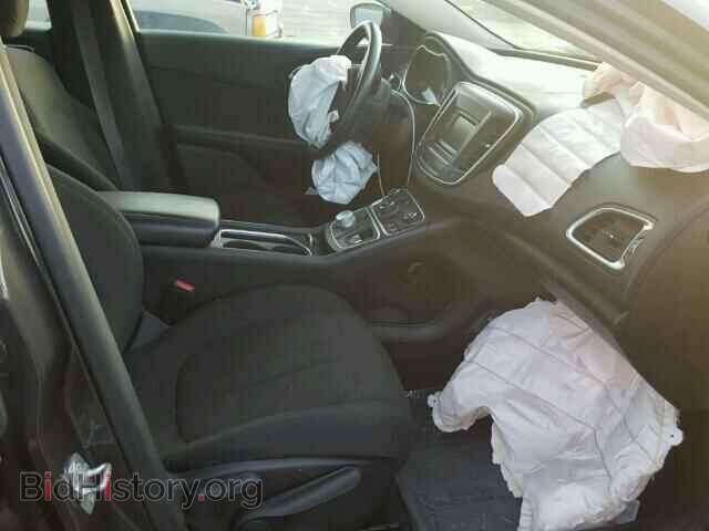 2015 CHRYSLER 200 - VIN: 1C3CCCAB0FN616738 - Photo 5
