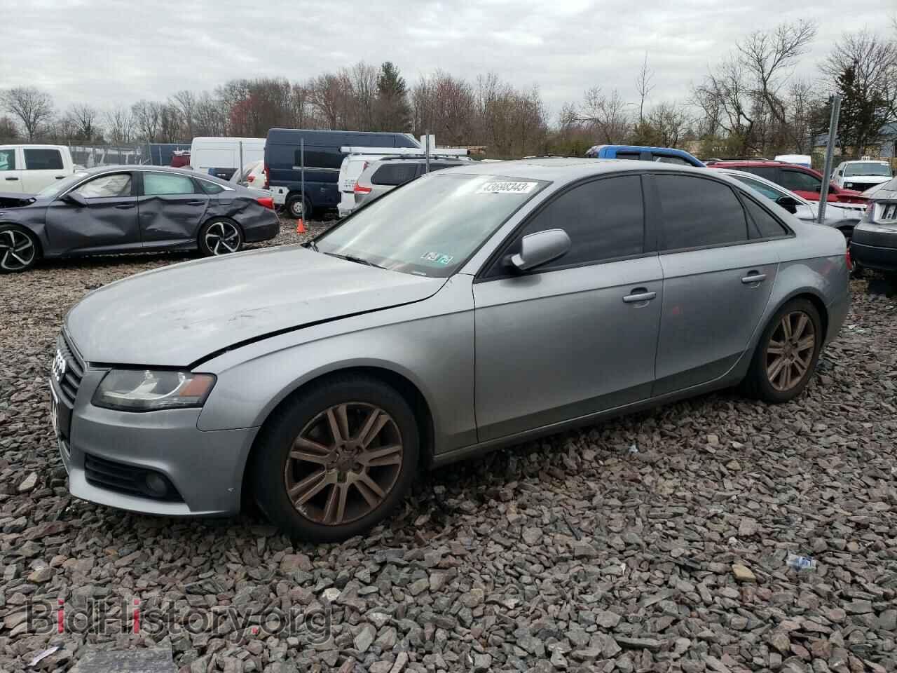 Photo WAUBFAFL4AN070407 - AUDI A4 2010
