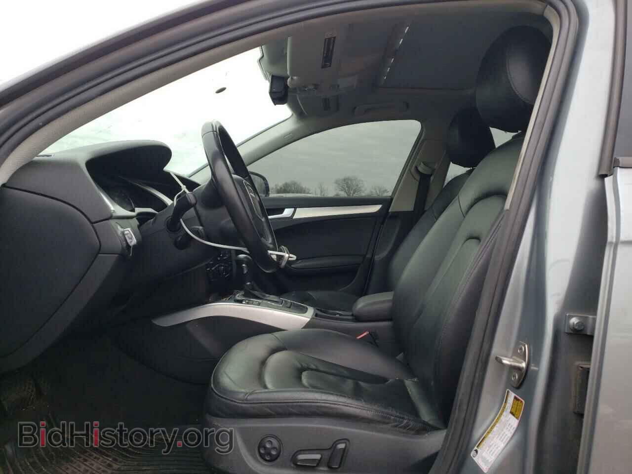 2010 AUDI A4 - VIN: WAUBFAFL4AN070407 - Фото 7