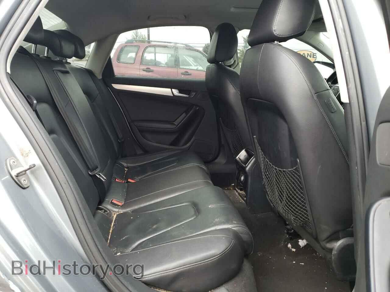 2010 AUDI A4 - VIN: WAUBFAFL4AN070407 - Фото 10