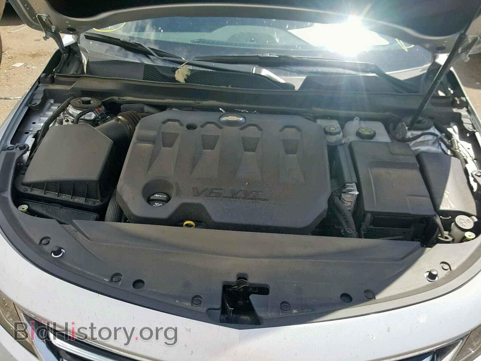 2019 CHEVROLET IMPALA - VIN: 2G1105S32K9132820 - Фото 7
