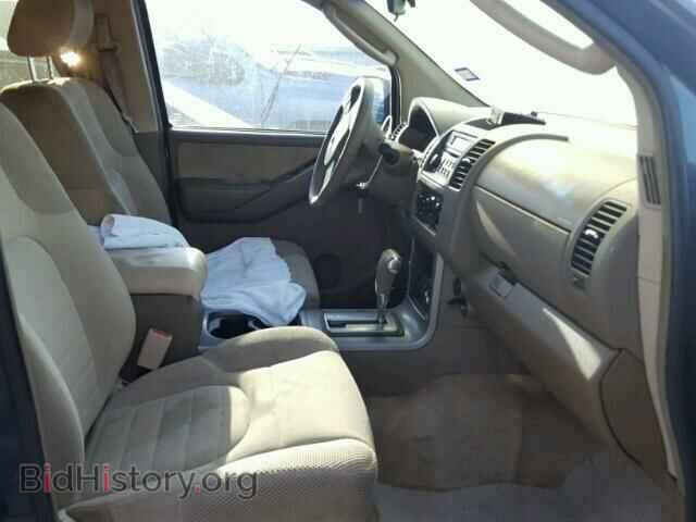 2005 NISSAN PATHFINDER - VIN: 5N1AR18U55C767528 - Фото 5