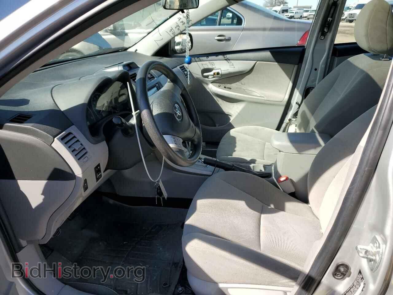 2013 TOYOTA COROLLA - VIN: 2T1BU4EE1DC928713 - Фото 7
