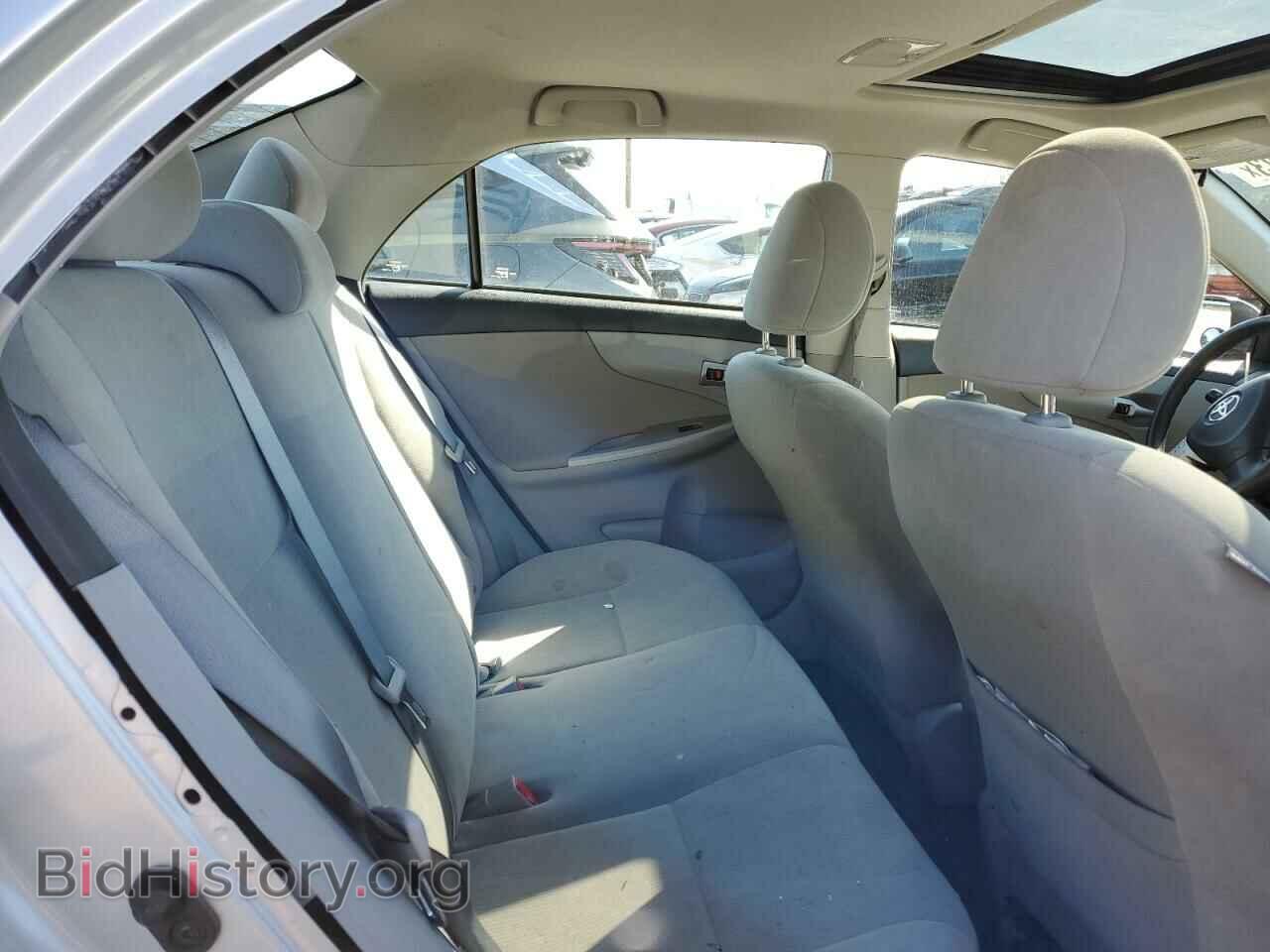 2013 TOYOTA COROLLA - VIN: 2T1BU4EE1DC928713 - Фото 10