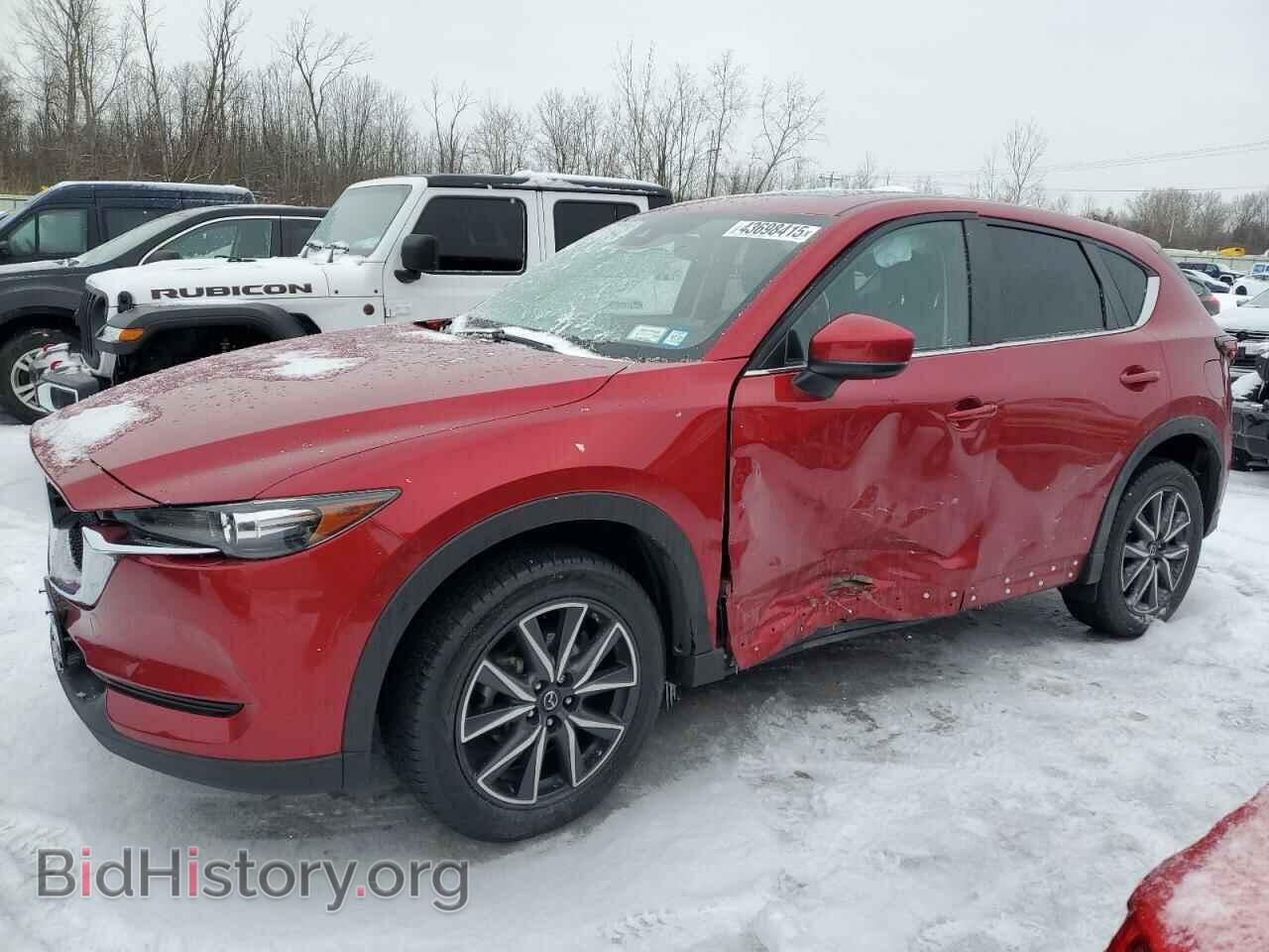 Photo JM3KFBCM9J0425503 - MAZDA CX-5 2018