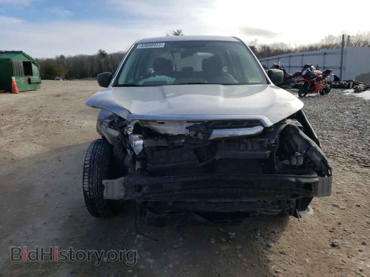 2018 SUBARU FORESTER - VIN: JF2SJAAC1JG617518 - Фото 5