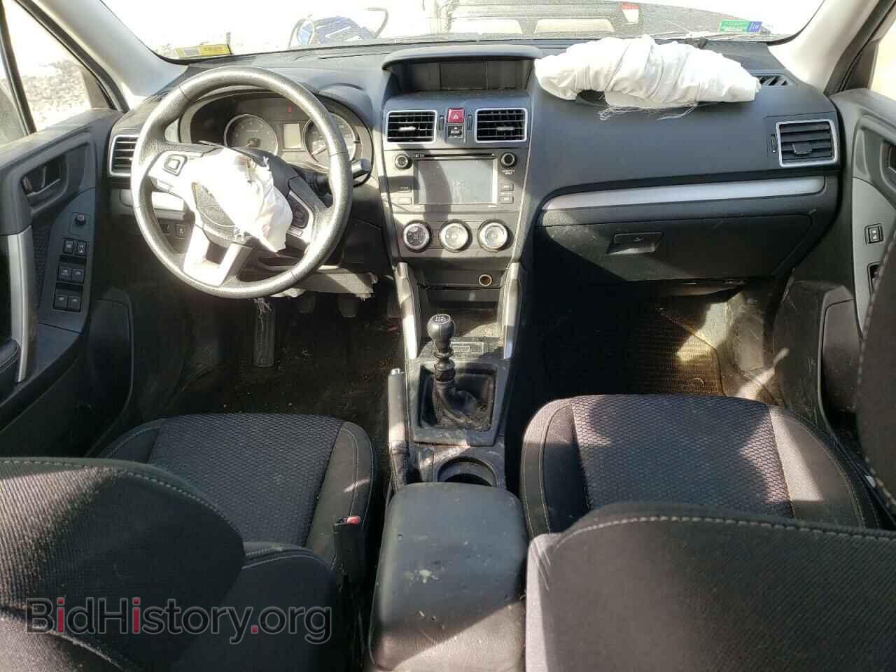 2018 SUBARU FORESTER - VIN: JF2SJAAC1JG617518 - Фото 8