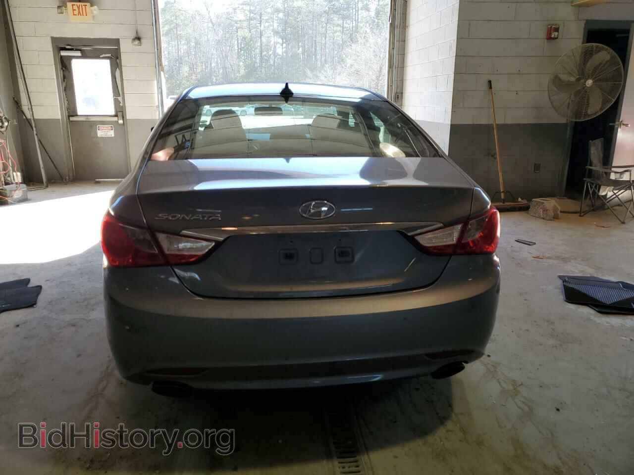 2013 HYUNDAI SONATA - VIN: 5NPEC4AC1DH601357 - Фото 6