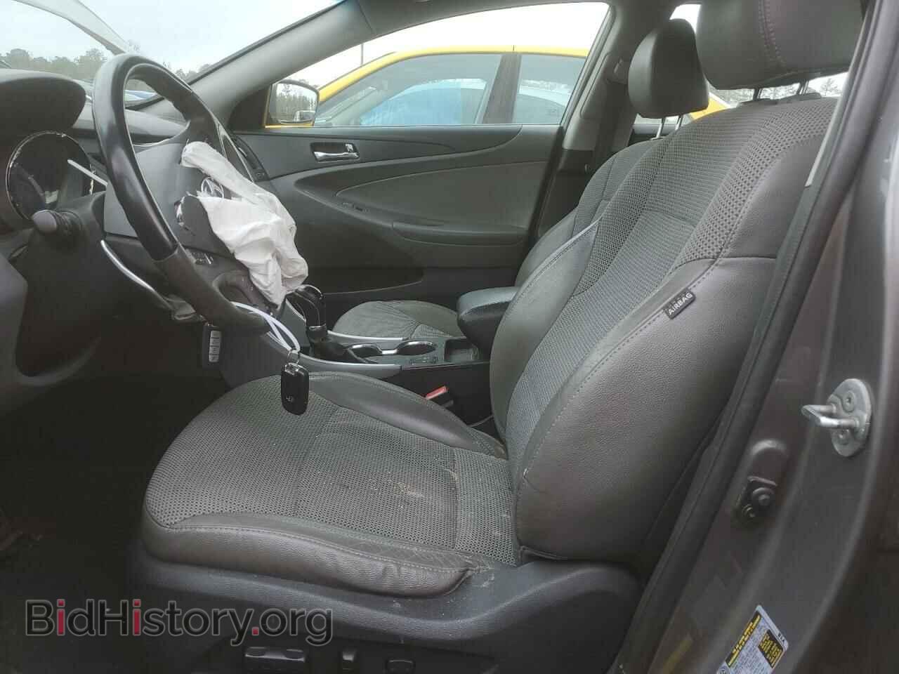 2013 HYUNDAI SONATA - VIN: 5NPEC4AC1DH601357 - Фото 7
