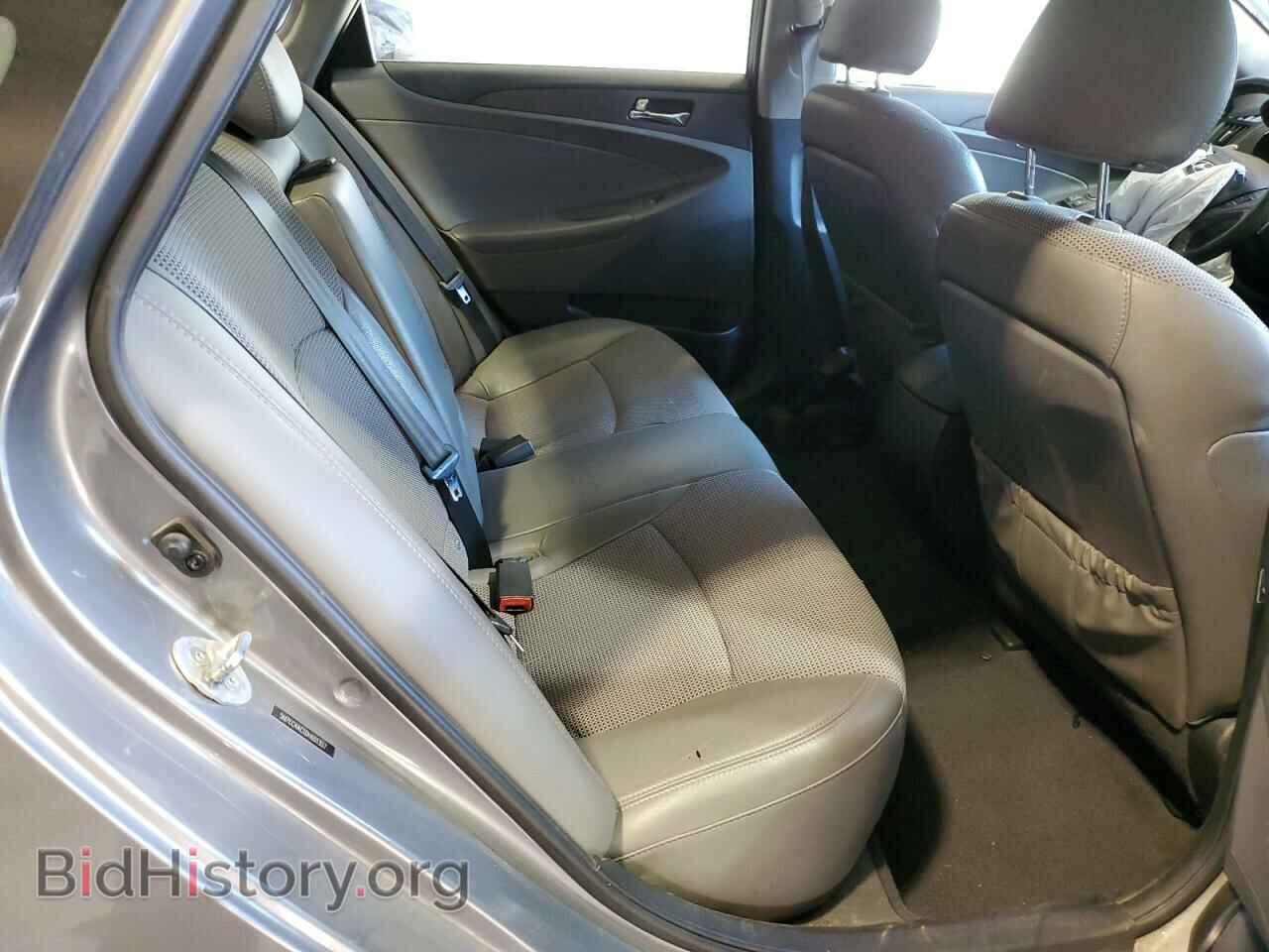 2013 HYUNDAI SONATA - VIN: 5NPEC4AC1DH601357 - Фото 10