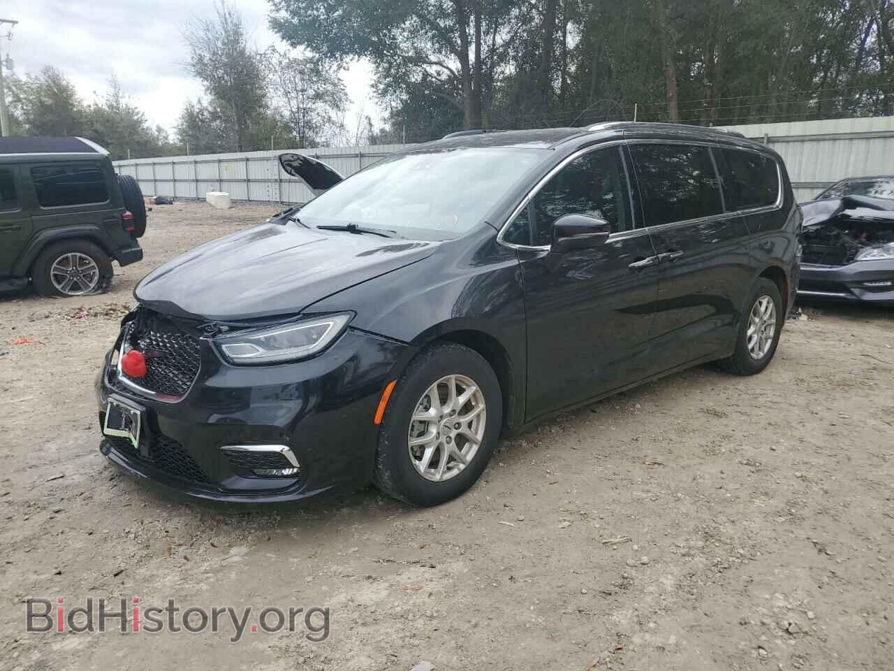 Photo 2C4RC1BG0MR547537 - CHRYSLER PACIFICA 2021