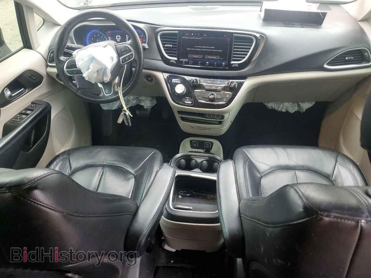 2021 CHRYSLER PACIFICA - VIN: 2C4RC1BG0MR547537 - Photo 8