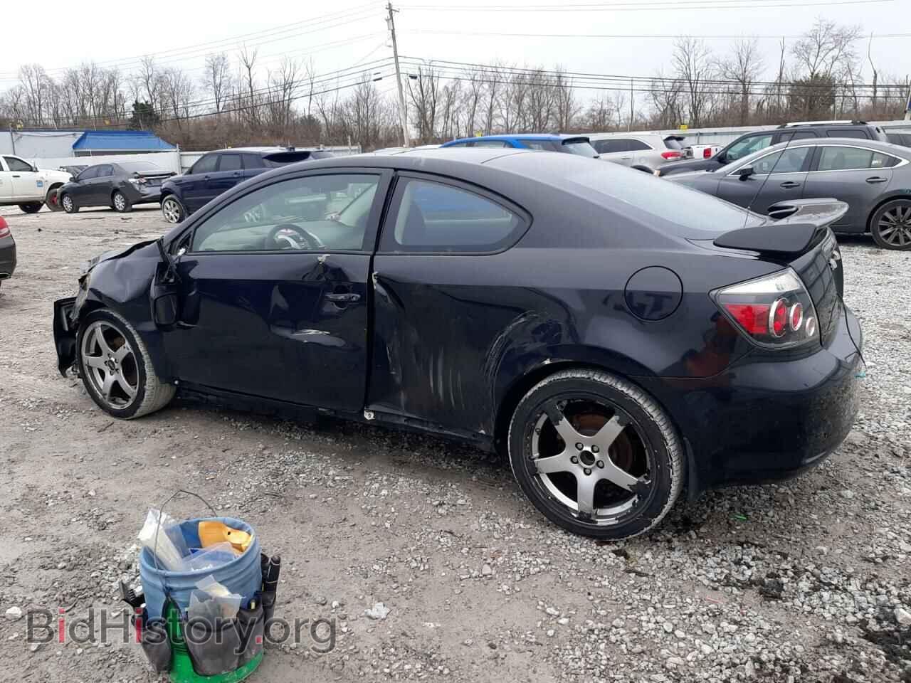 2010 TOYOTA SCION - VIN: JTKDE3B74A0315490 - Фото 2