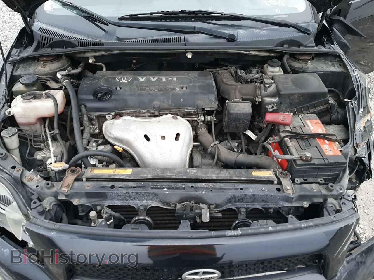2010 TOYOTA SCION - VIN: JTKDE3B74A0315490 - Фото 11