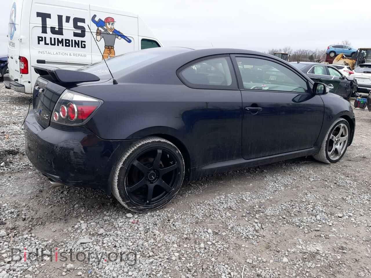 2010 TOYOTA SCION - VIN: JTKDE3B74A0315490 - Фото 3