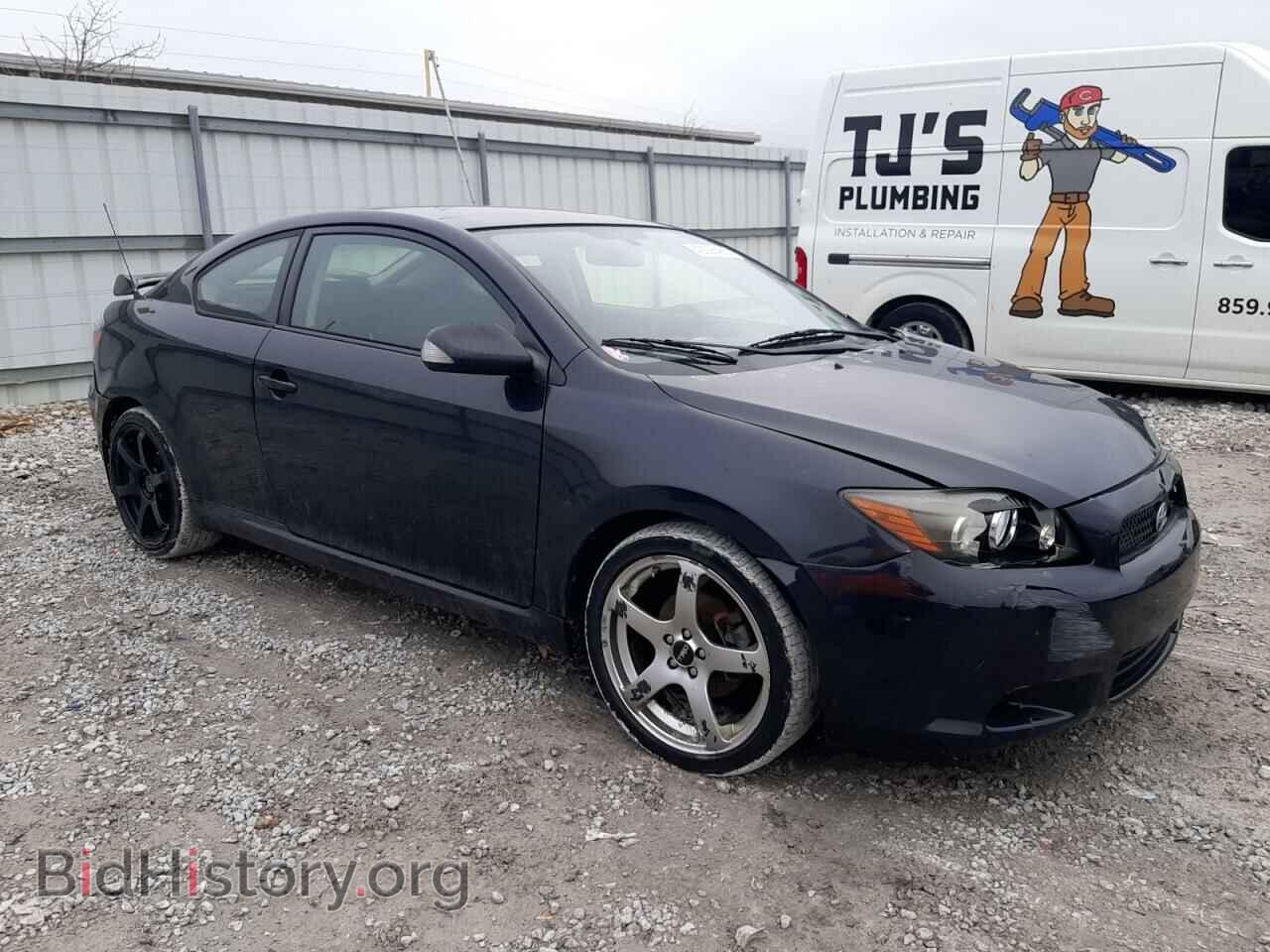 2010 TOYOTA SCION - VIN: JTKDE3B74A0315490 - Фото 4