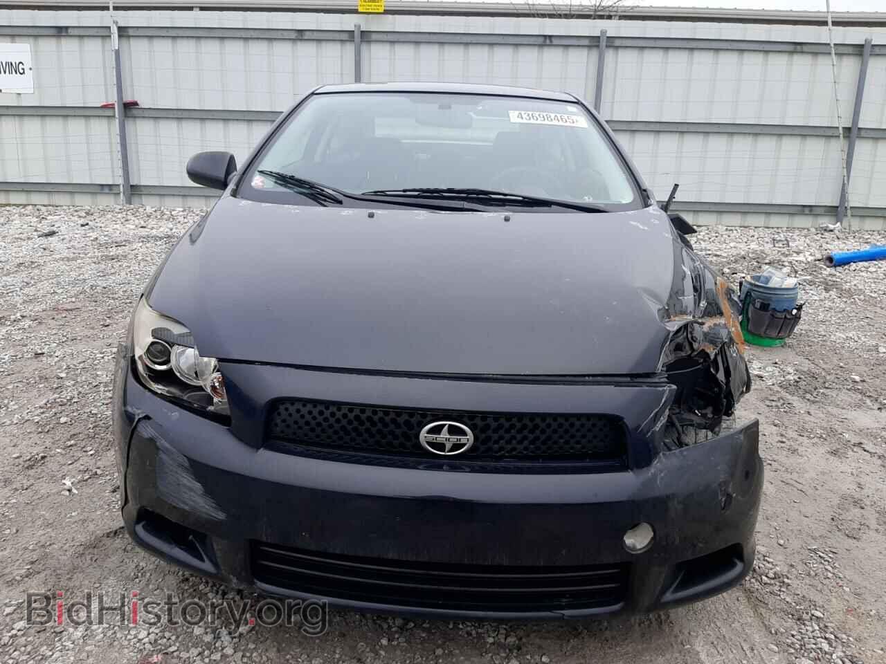 2010 TOYOTA SCION - VIN: JTKDE3B74A0315490 - Фото 5