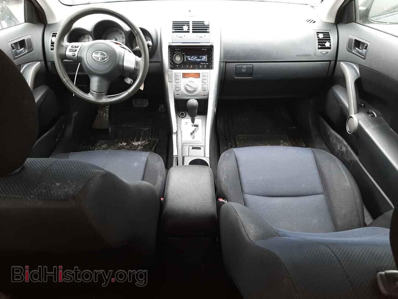 2010 TOYOTA SCION - VIN: JTKDE3B74A0315490 - Фото 8