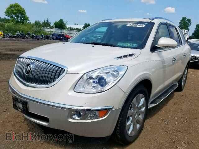 2012 BUICK ENCLAVE - VIN: 5GAKVDED8CJ424569 - Photo 2